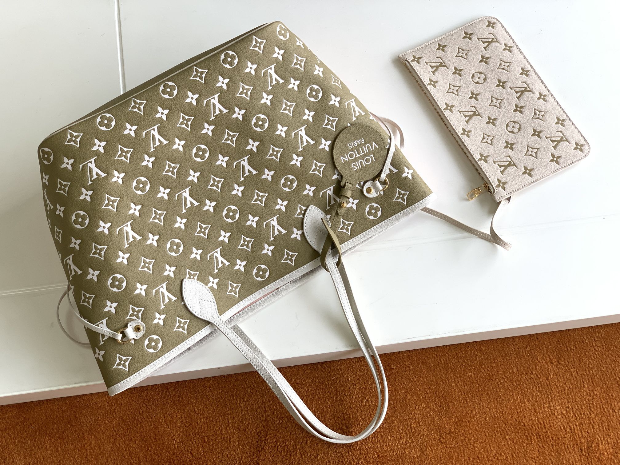 Louis Vuitton Shopping Bags